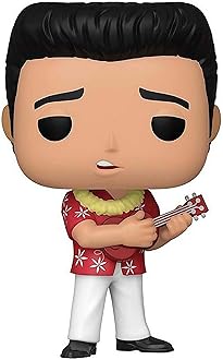 Amazon.com: Elvis Presley: Toys/Books
